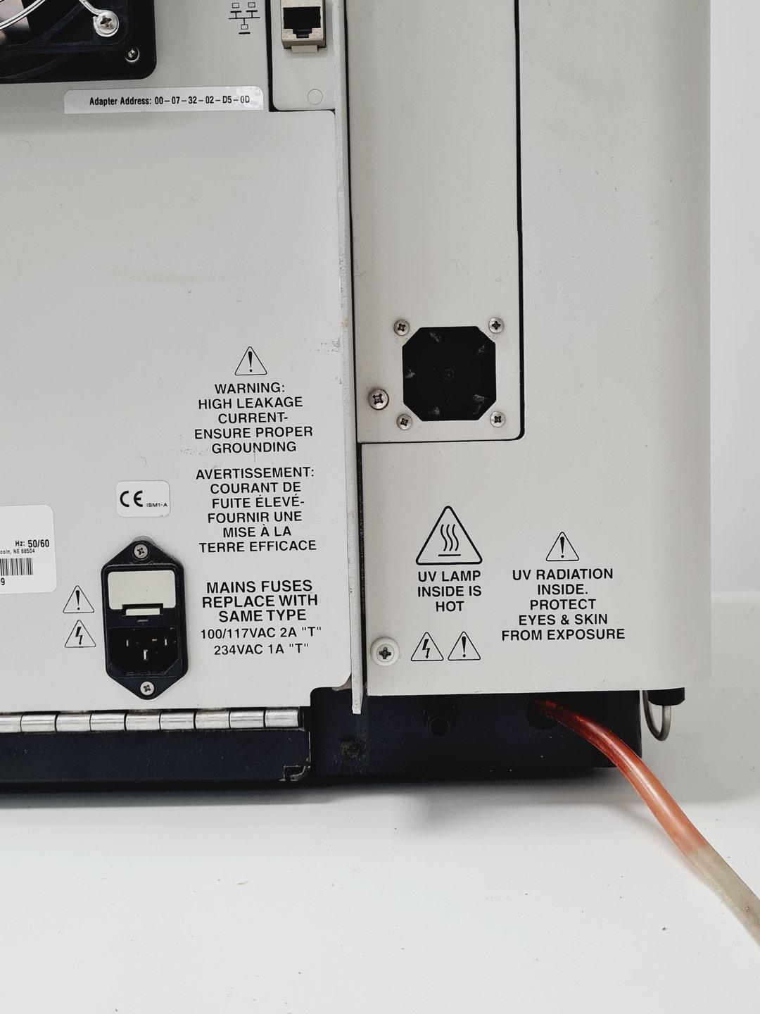 Image of Isco Inc CombiFlash Companion Flash Chromatography System Lab