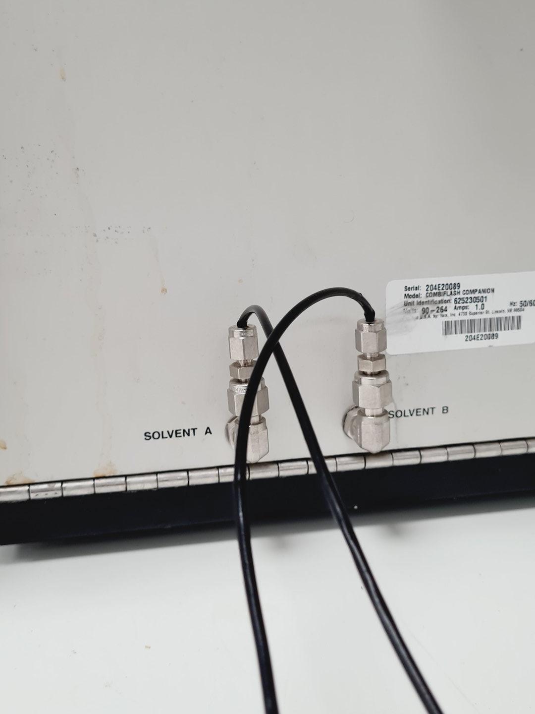 Image of Isco Inc CombiFlash Companion Flash Chromatography System Lab