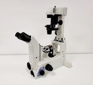 Image of Nikon Eclipse TE300 Microscope Inverted Fluorescence Microscope