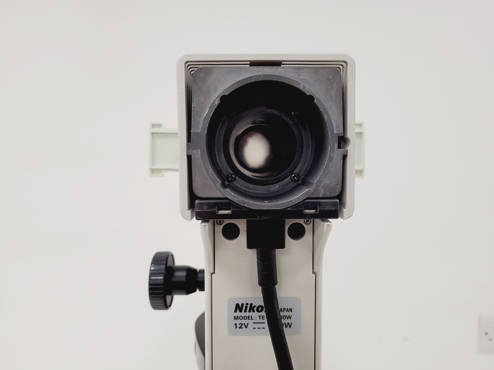 Image of Nikon Eclipse TE300 Microscope Inverted Fluorescence Microscope Lab