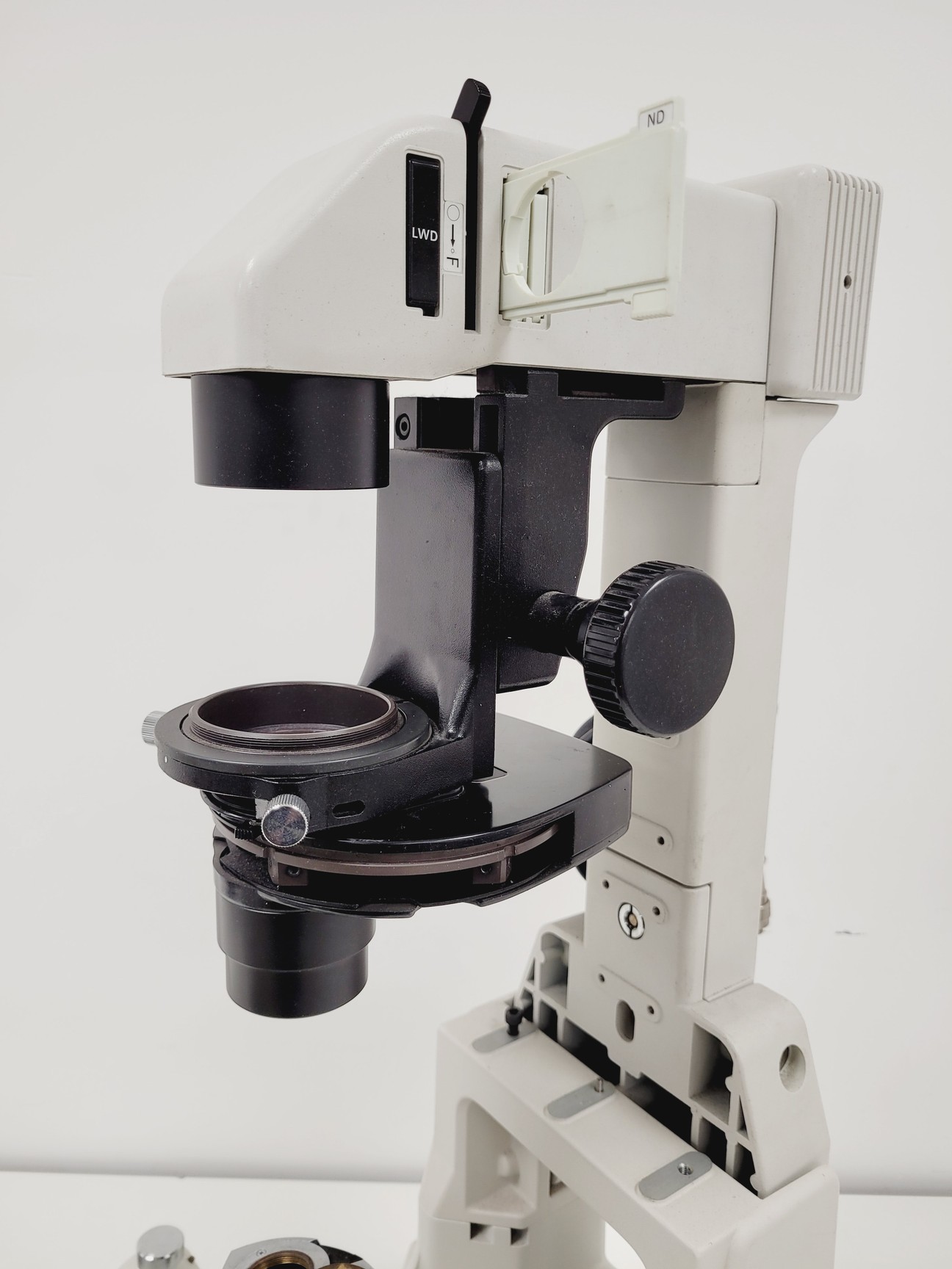 Image of Nikon Eclipse TE300 Microscope Inverted Fluorescence Microscope Lab