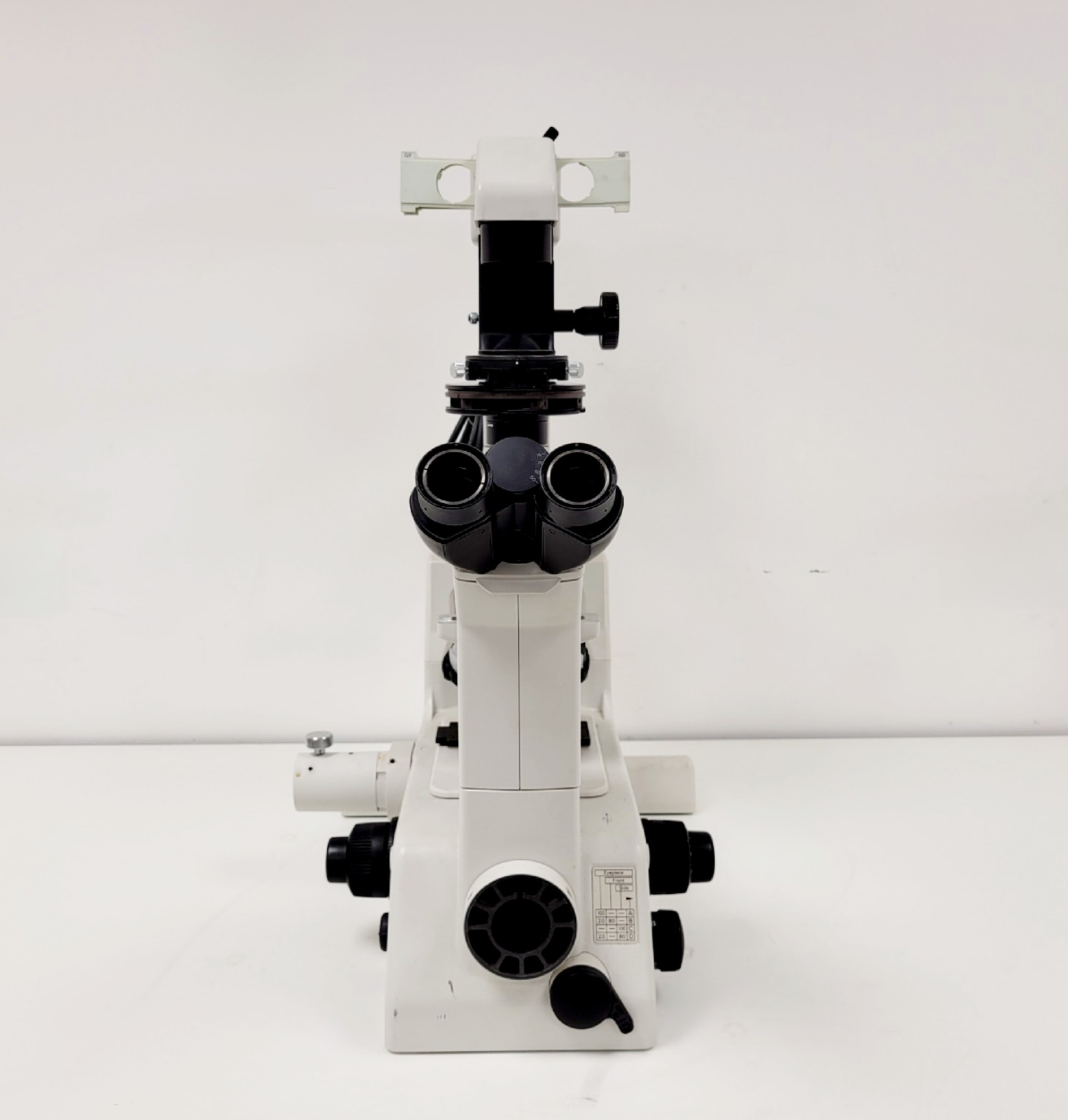 Image of Nikon Eclipse TE300 Microscope Inverted Fluorescence Microscope Lab