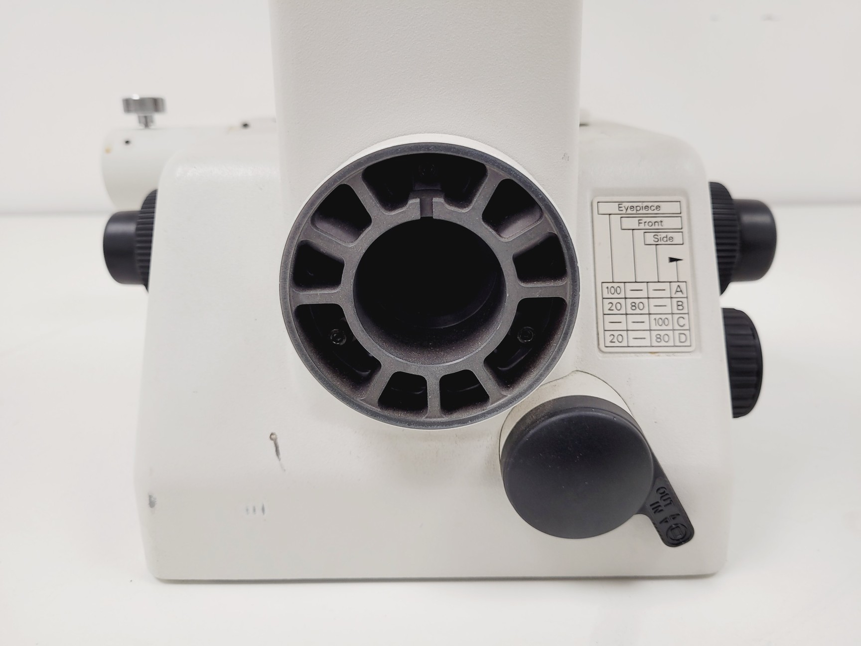 Image of Nikon Eclipse TE300 Microscope Inverted Fluorescence Microscope Lab