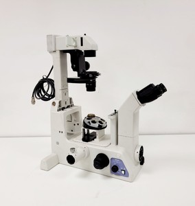 Thumbnail image of Nikon Eclipse TE300 Microscope Inverted Fluorescence Microscope Lab