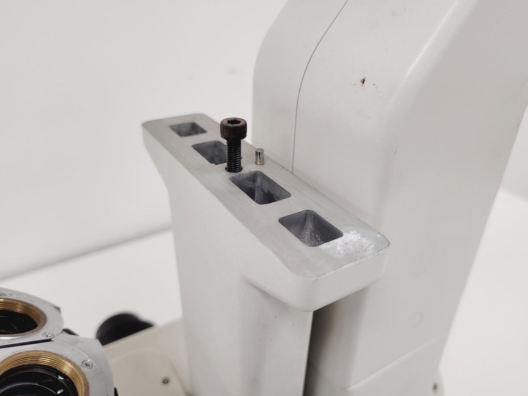Image of Nikon Eclipse TE300 Microscope Inverted Fluorescence Microscope Lab
