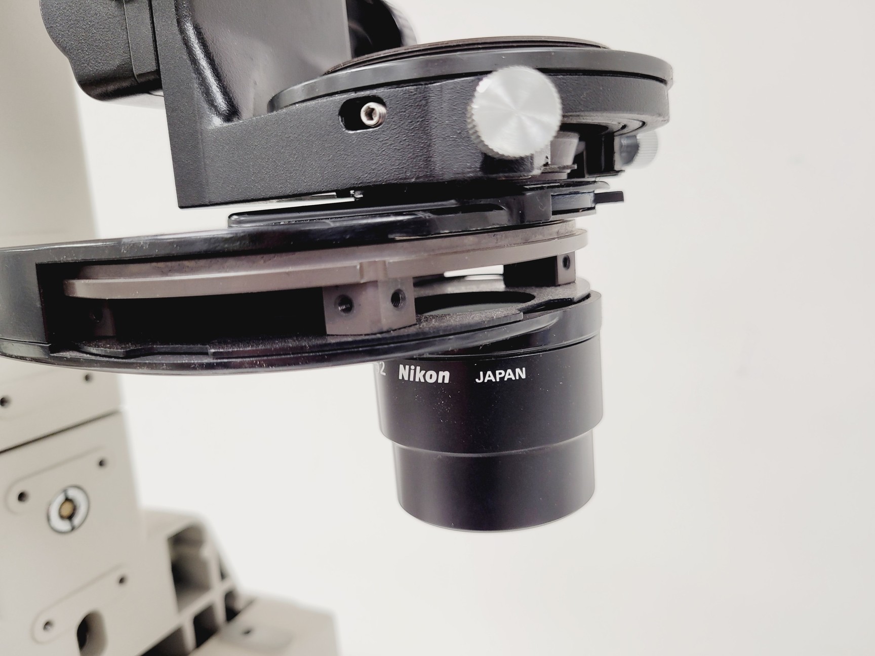 Image of Nikon Eclipse TE300 Microscope Inverted Fluorescence Microscope Lab