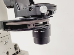 Thumbnail image of Nikon Eclipse TE300 Microscope Inverted Fluorescence Microscope Lab