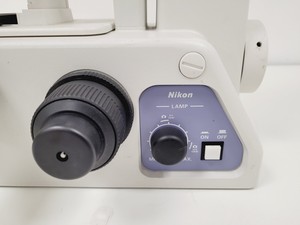 Thumbnail image of Nikon Eclipse TE300 Microscope Inverted Fluorescence Microscope Lab