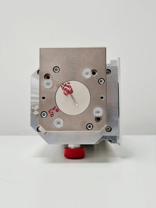 Thumbnail image of Pfeiffer Turbomolecular Pump TMH-261-250-030 P X, TVF 005 & TC 600 Controller