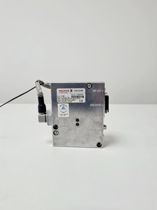 Thumbnail image of Pfeiffer Turbomolecular Pump TMH-261-250-030 P X, TVF 005 & TC 600 Controller