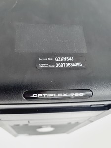 Thumbnail image of Dell Optiplex 780 with Heidolph Hei-Control-Software V1.00 Lab