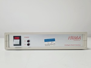 Thumbnail image of NIMA Alternate Layer Langmuir-Blodgett Trough, NIMA Interface, Surface Sensor 