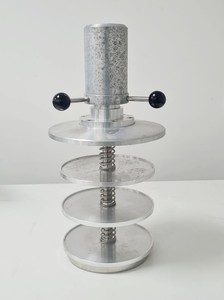 Thumbnail image of Freeze Drying Chamber with Valves for Vacuum Freeze Dryer Lab