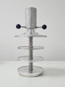 Thumbnail image of Freeze Drying Chamber with Valves for Vacuum Freeze Dryer Lab