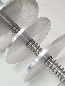 Thumbnail image of Freeze Drying Chamber with Valves for Vacuum Freeze Dryer Lab