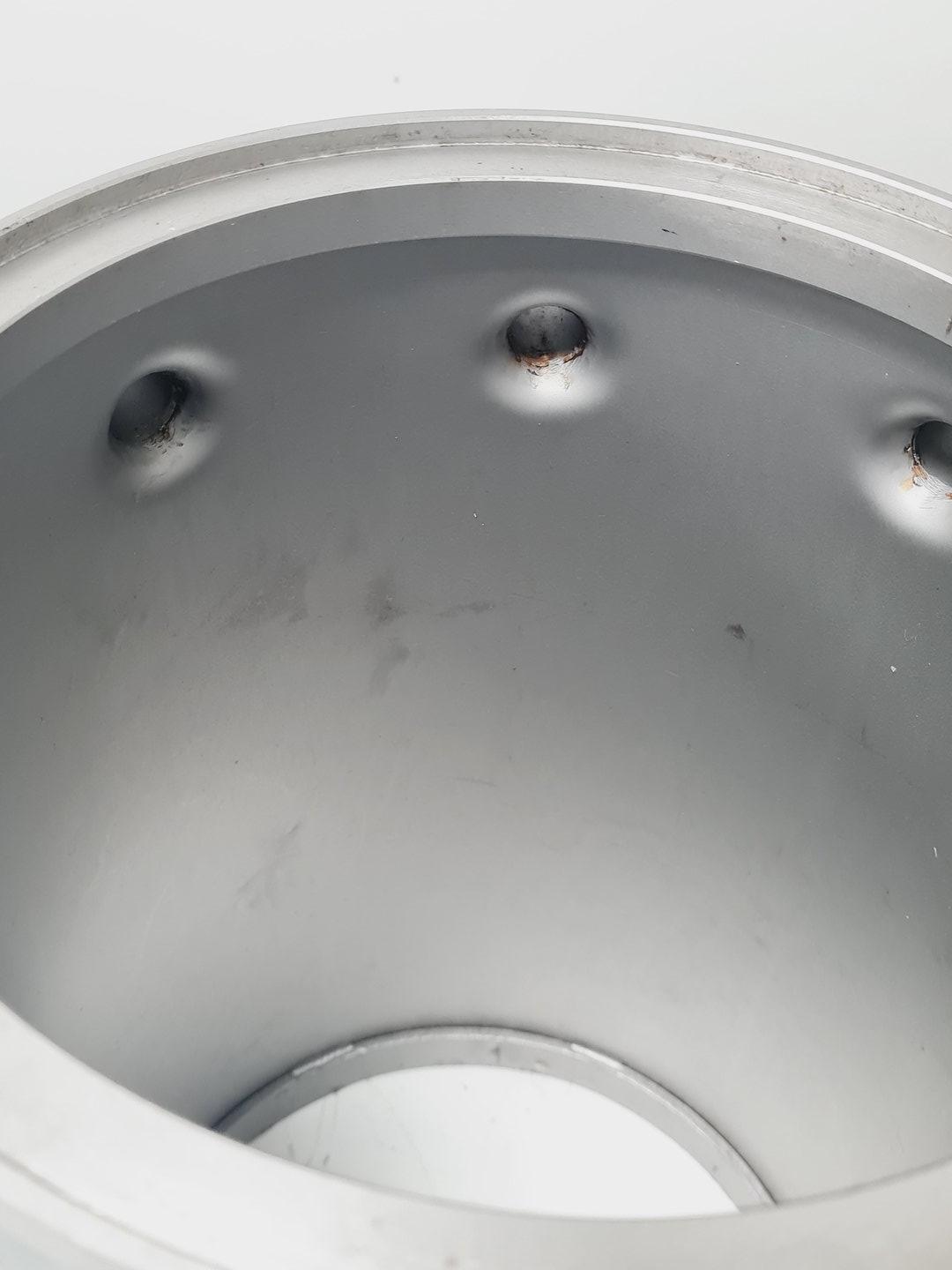 Image of Freeze Drying Chamber with Valves for Vacuum Freeze Dryer Lab