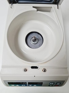 Thumbnail image of Thermo Heraeus Pico 17 Centrifuge w/ 75003424 Fixed Angle Rotor Lab