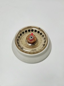 Thumbnail image of Thermo Heraeus Pico 17 Centrifuge w/ 75003424 Fixed Angle Rotor Lab
