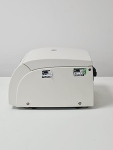Thumbnail image of Thermo Heraeus Pico 17 Centrifuge w/ 75003424 Fixed Angle Rotor Lab