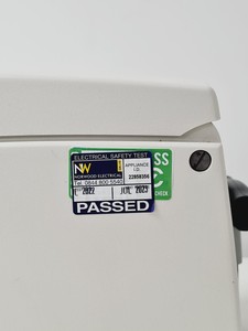 Thumbnail image of Thermo Heraeus Pico 17 Centrifuge w/ 75003424 Fixed Angle Rotor Lab