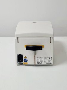 Thumbnail image of Thermo Heraeus Pico 17 Centrifuge w/ 75003424 Fixed Angle Rotor Lab