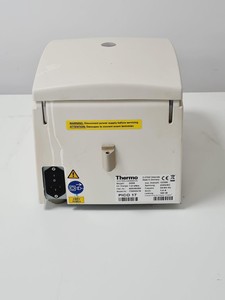 Thumbnail image of Thermo Heraeus Pico 17 Centrifuge & 75003424 Fixed Angle Rotor Lab