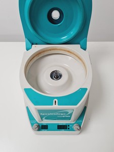 Thumbnail image of Labnet Spectrafuge 24D Benchtop Laboratory Centrifuge with Rotor Lab