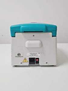 Thumbnail image of Labnet Spectrafuge 24D Benchtop Laboratory Centrifuge with Rotor Lab