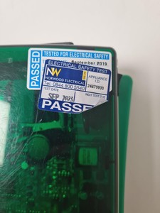 Thumbnail image of Bio-Rad PowerPac HC 250V 3.0A 300W Electrophoresis Power Supply Lab