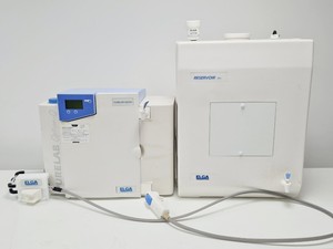 Thumbnail image of ELGA Purelab Option-Q 15BP with 75L Reservoir Lab