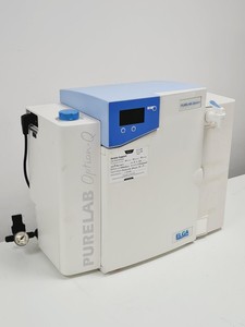 Thumbnail image of ELGA Purelab Option-Q 15BP with 75L Reservoir Lab