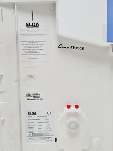 Thumbnail image of ELGA Purelab Option-Q 15BP with 75L Reservoir Lab