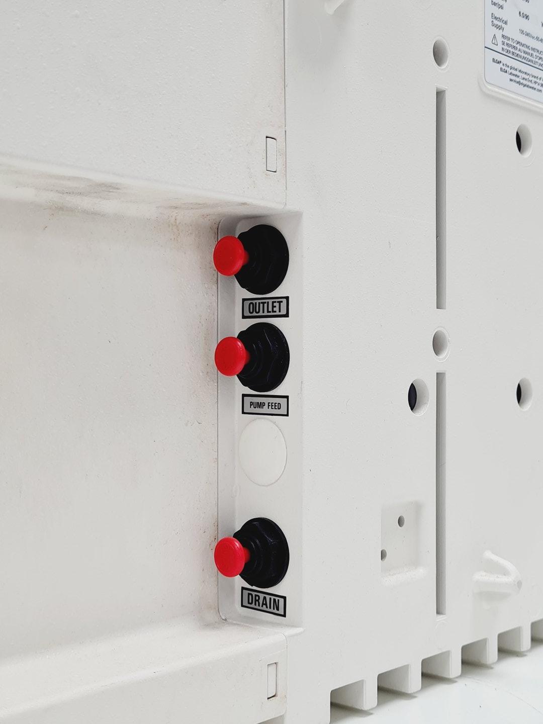 Image of ELGA Purelab Option-Q 15BP with 75L Reservoir Lab