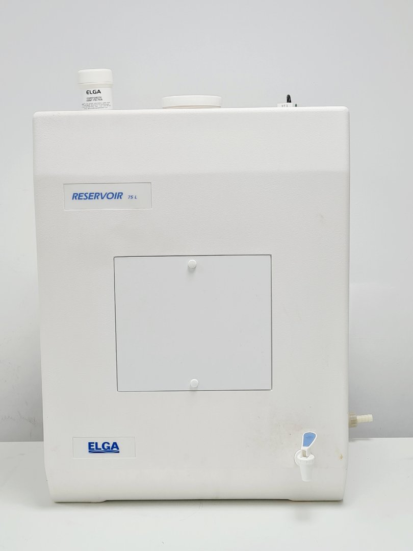 Image of ELGA Purelab Option-Q 15BP with 75L Reservoir Lab