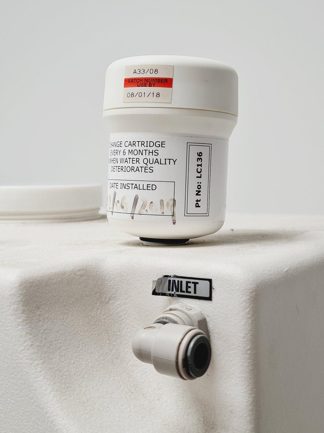Image of ELGA Purelab Option-Q 15BP with 75L Reservoir Lab