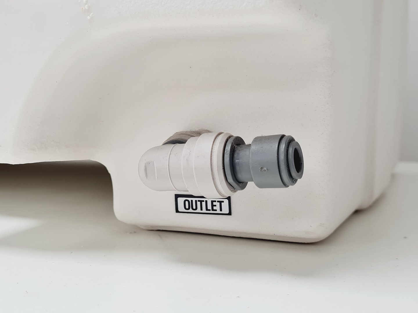Image of ELGA Purelab Option-Q 15BP with 75L Reservoir Lab