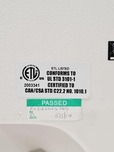 Thumbnail image of ELGA Purelab Option-Q 15BP with 75L Reservoir Lab