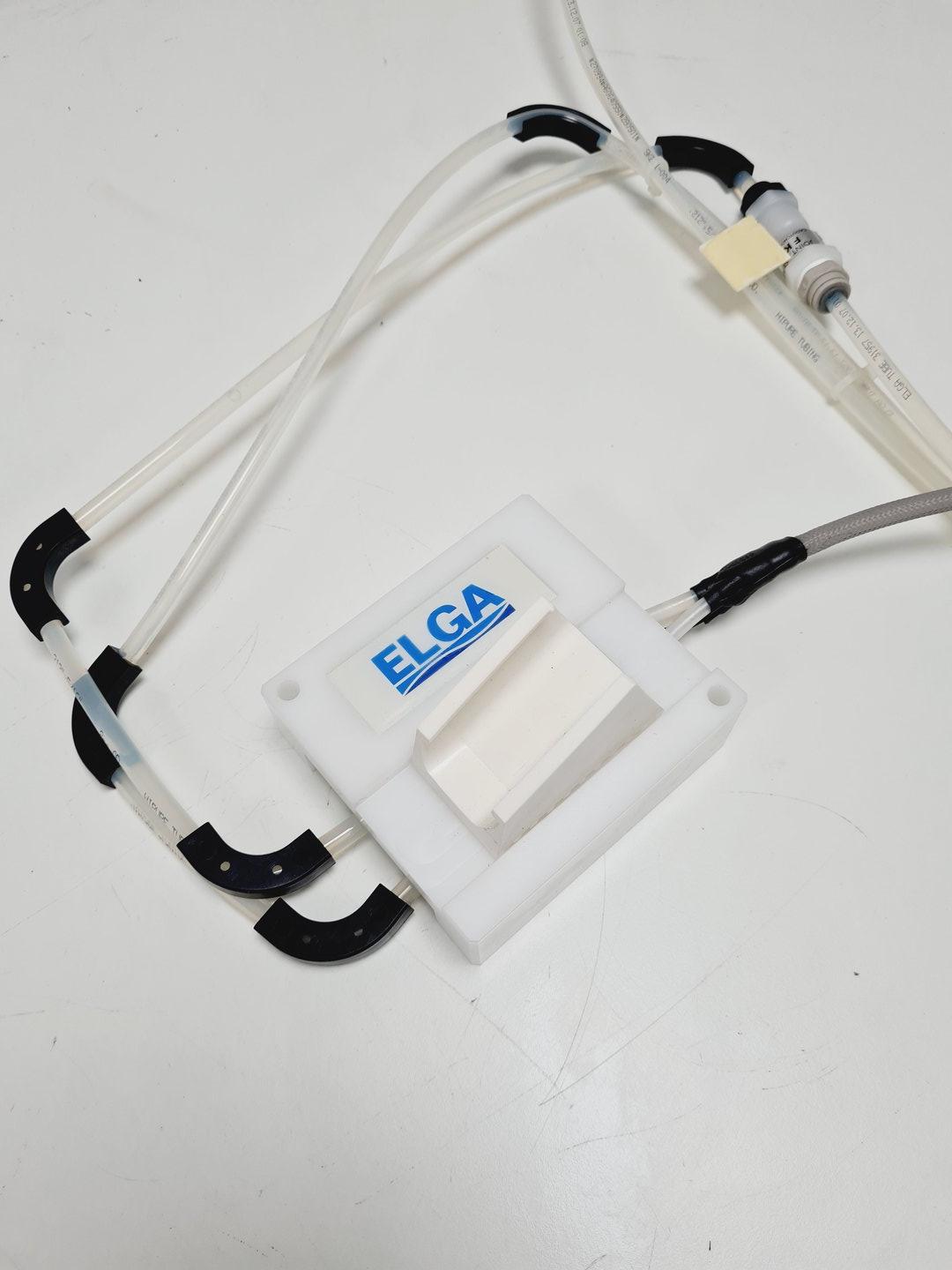 Image of ELGA Purelab Option-Q 15BP with 75L Reservoir Lab