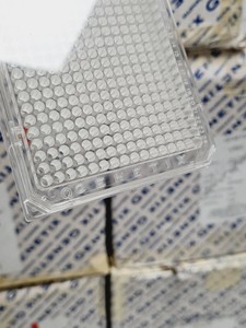 Thumbnail image of 840 x Genetix X7001 384 Well Plates and Lid Set Lab