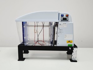 Thumbnail image of INGENYphorU IPU-S Vertical Electrophoresis System Lab 