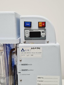 Thumbnail image of INGENYphorU IPU-S Vertical Electrophoresis System Lab 