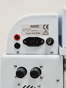 Thumbnail image of INGENYphorU IPU-S Vertical Electrophoresis System Lab 