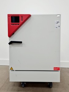 Thumbnail image of Binder Model CB 150 CO2 Laboratory Incubator Lab