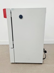 Thumbnail image of Binder KB 115 Cooling Laboratory Incubator Lab