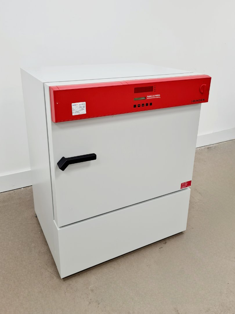 Image of Binder KB 115 Laboratory Cooling Incubator Lab