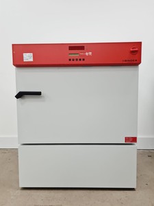 Thumbnail image of Binder KB 115 Laboratory Cooling Incubator Lab