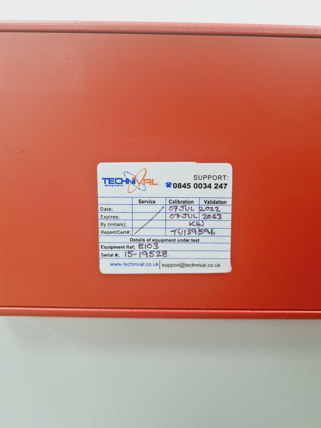 Image of Binder KB 115 Laboratory Cooling Incubator Lab