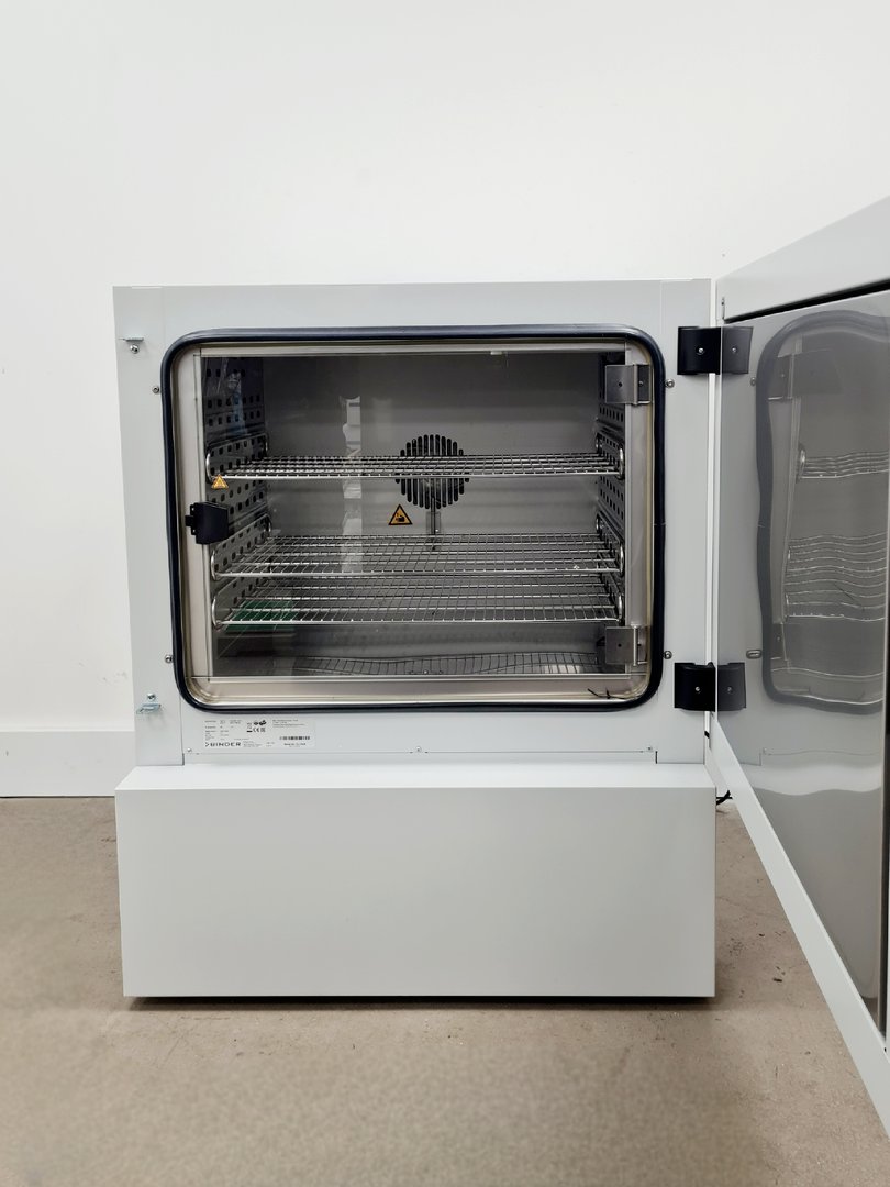 Image of Binder KB 115 Laboratory Cooling Incubator Lab