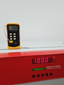 Thumbnail image of Binder KB 115 Laboratory Cooling Incubator Lab