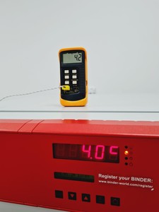 Thumbnail image of Binder KB 115 Laboratory Cooling Incubator Lab